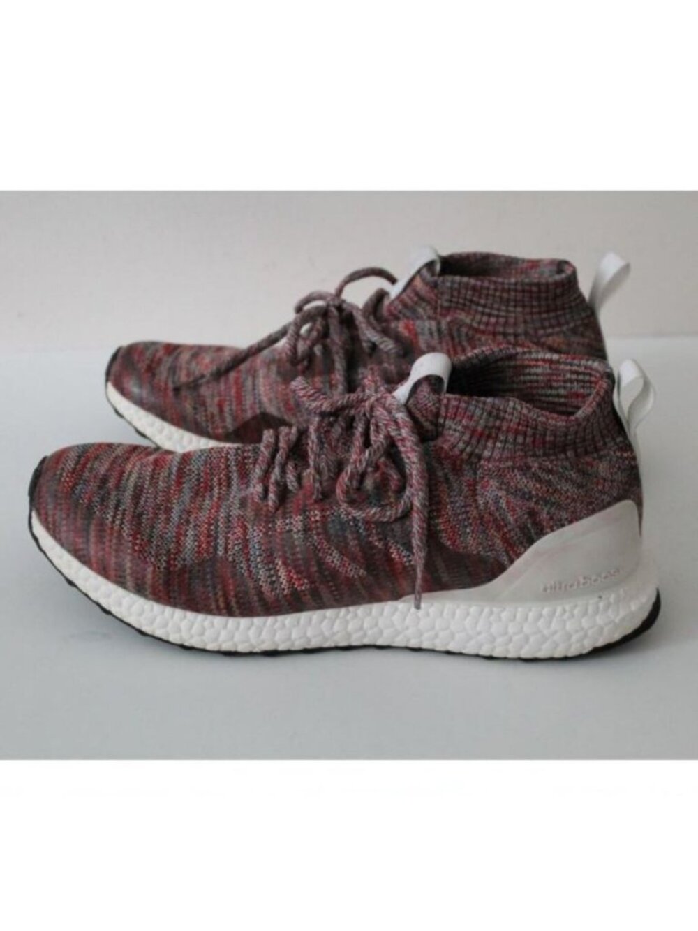 KITH adidas Ultra Boost Mid Aspen Ronnie Fieg / Size 10 / Men's Clabro